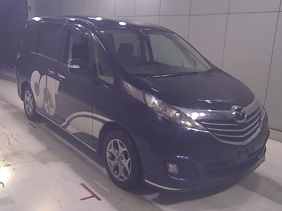 MAZDA BIANTE