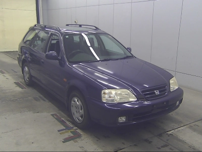 HONDA ORTHIA P