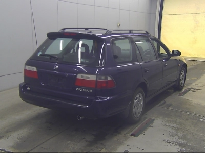 HONDA ORTHIA P