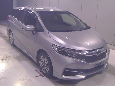 HONDA SHUTTLE