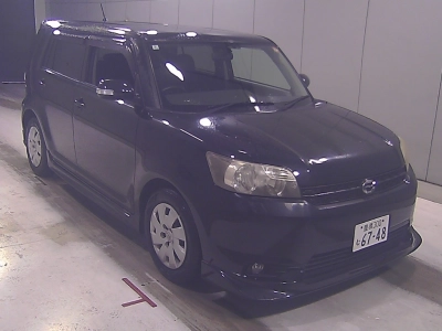 TOYOTA COROLLA RUMION