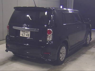 TOYOTA COROLLA RUMION