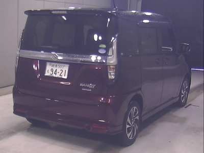SUZUKI SOLIO BANDIT