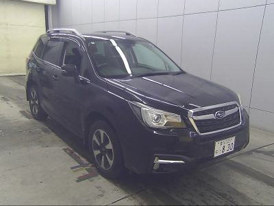 SUBARU FORESTER