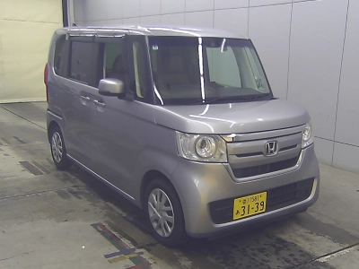 HONDA N BOX