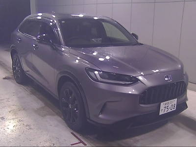 HONDA ZR-V