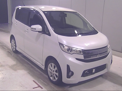 MITSUBISHI EK CUSTOM