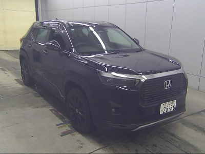 HONDA WR-V