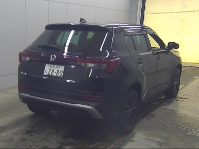 HONDA WR-V