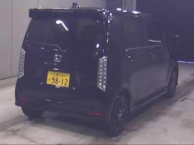 HONDA N-WGN