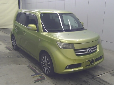 TOYOTA BB