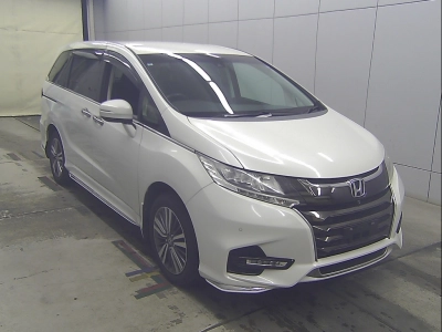 HONDA ODYSSEY