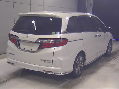 HONDA ODYSSEY