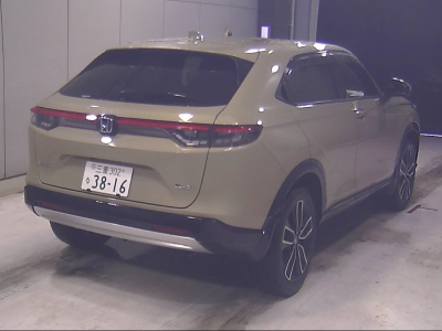 HONDA VEZEL