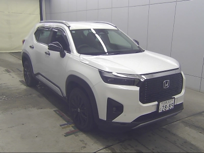 HONDA WR-V