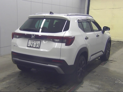 HONDA WR-V