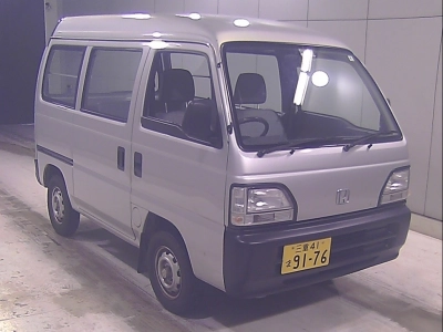 HONDA ACTY VAN