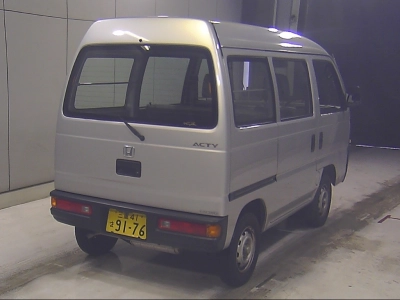 HONDA ACTY VAN