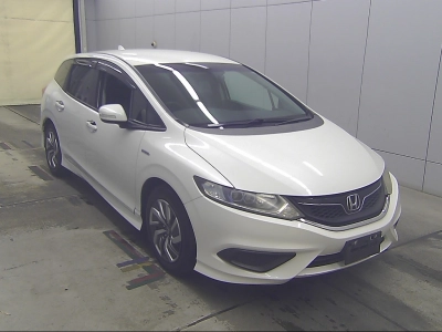 HONDA JADE