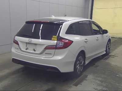 HONDA JADE