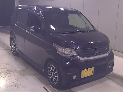 HONDA N-WGN