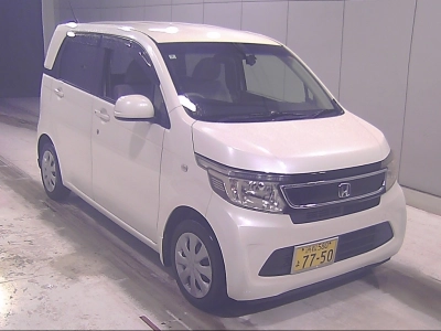 HONDA N-WGN