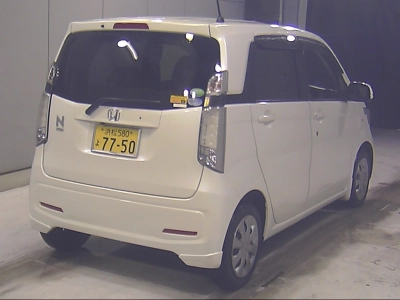 HONDA N-WGN