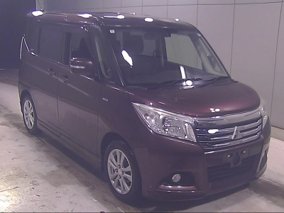 MITSUBISHI DELICA D:2