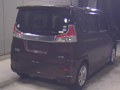 MITSUBISHI DELICA D:2