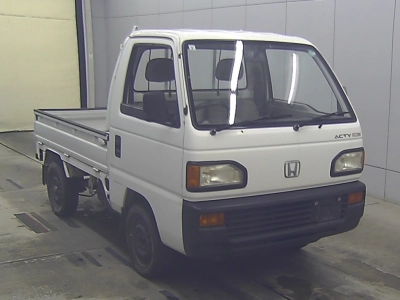 HONDA ACTY TRUCK