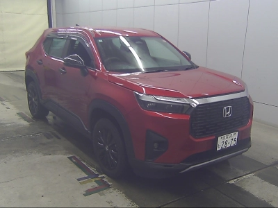 HONDA WR-V