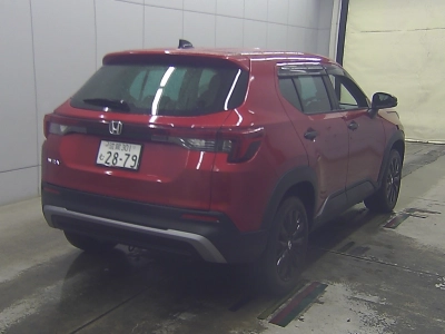 HONDA WR-V