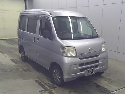 DAIHATSU HIJET CARGO