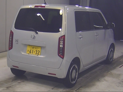 HONDA N-WGN