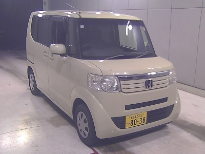 HONDA N BOX