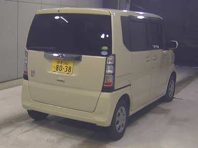 HONDA N BOX