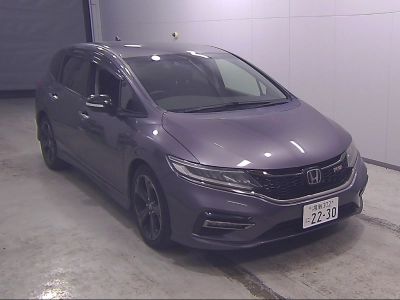 HONDA JADE