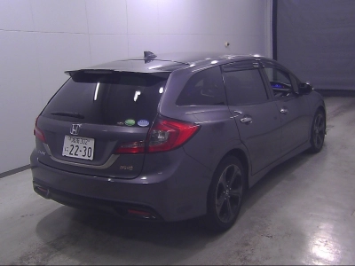 HONDA JADE