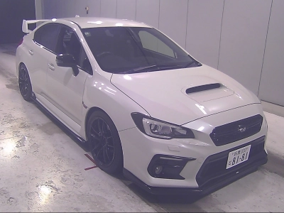 SUBARU WRX S4
