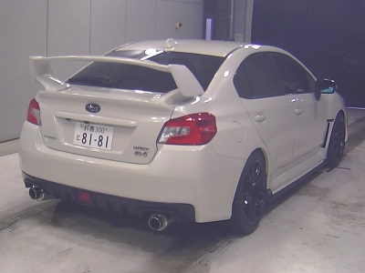 SUBARU WRX S4