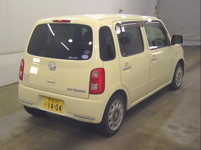 DAIHATSU MIRA COCOA