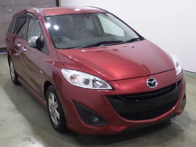 MAZDA PREMACY