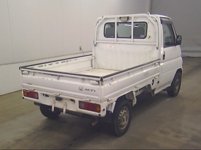 HONDA ACTY TRUCK