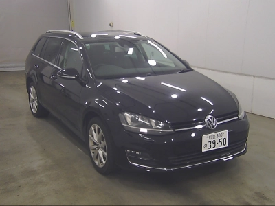 VOLKSWAGEN GOLF WAGON