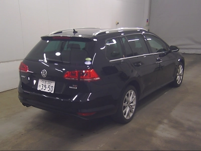 VOLKSWAGEN GOLF WAGON