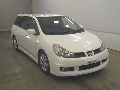 NISSAN WINGROAD