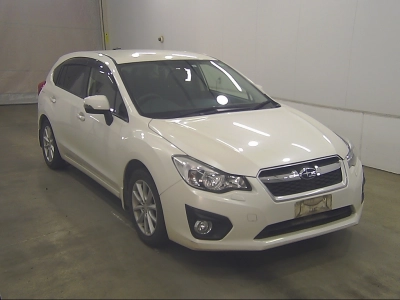 SUBARU IMPREZA SPORT