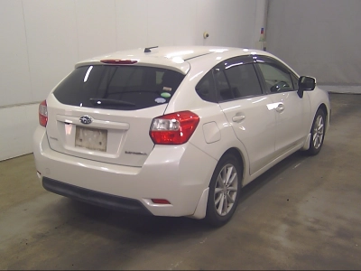 SUBARU IMPREZA SPORT