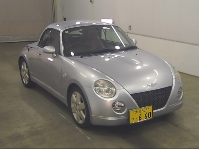 DAIHATSU COPEN