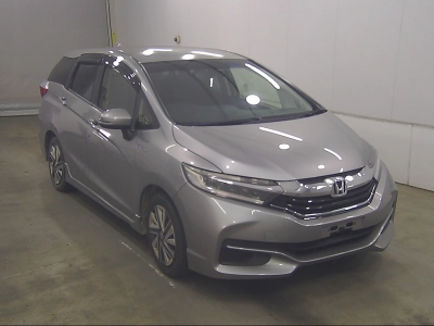 HONDA SHUTTLE